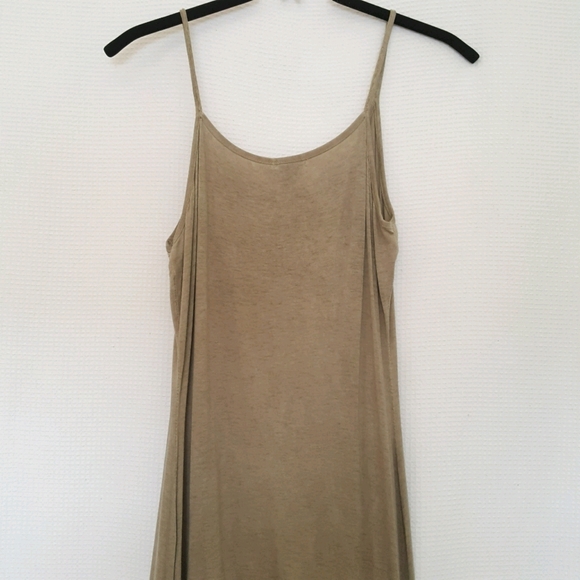 Raw Silk Made in Italy Womens M Crochet 2Pc Dress - Picture 9 of 14